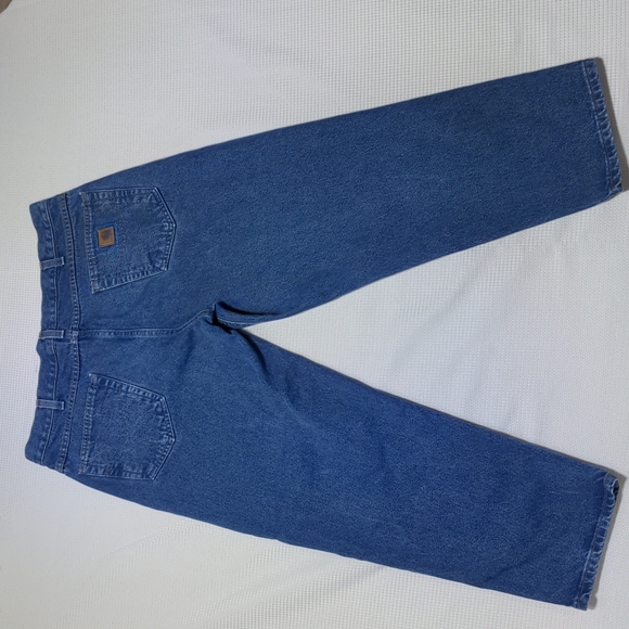 Carhartt Men Relaxed Fit Jeans - Picture 9 of 9